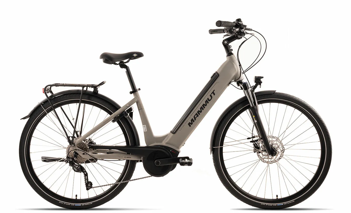 Mammut E-Dition Sport 9 LTD 10K Wave, Grau, 50cm Mammut E-Dition Sport 9 LTD 10K Wave, Grau, 50cm