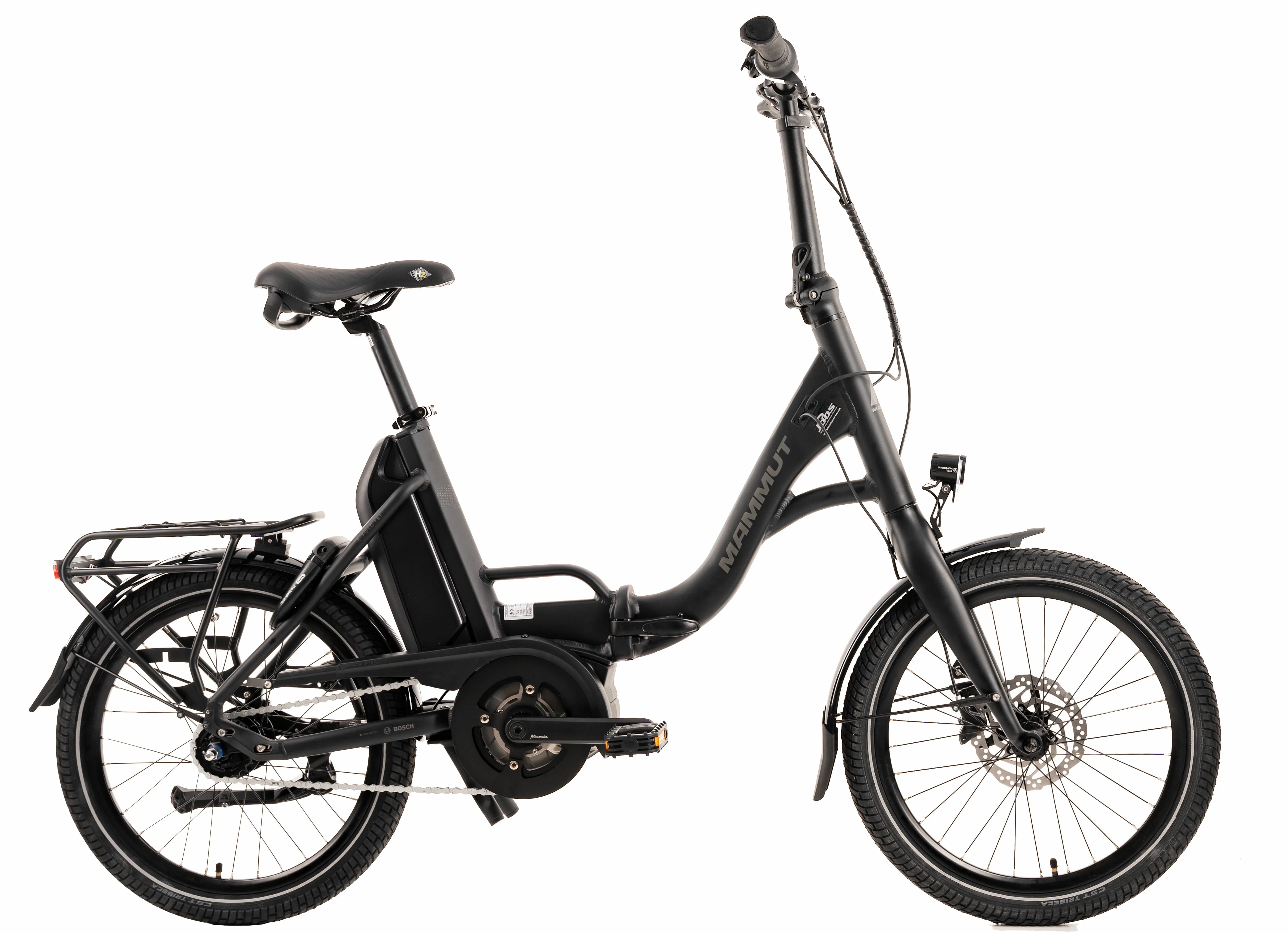 Mammut E-Fold 7RT 400Wh 7N-RT Faltrad Mammut E-Fold 7RT 400Wh 7N-RT Faltrad