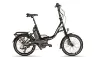 Mammut E-Fold 9 - 400Wh 9K Faltrad, Grau, 45cm