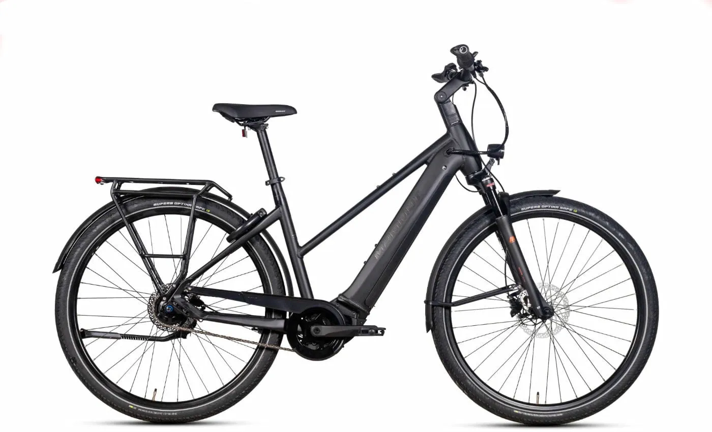 Mammut Edition 5 CX - 28 Zoll 750Wh 5N Trapez