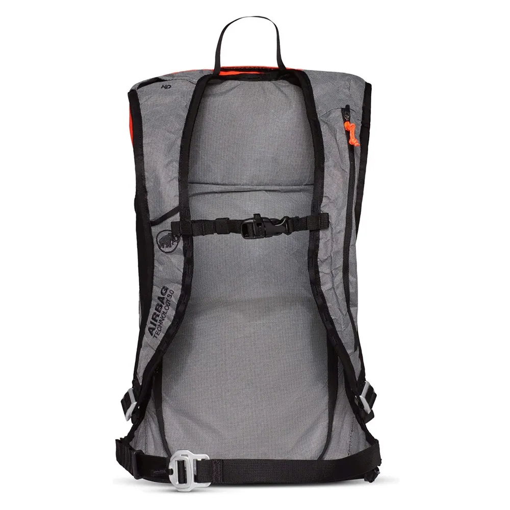 Mammut Eiger Free 20l Removable Airbag 3.0 Ready Rucksack, Storm grey
