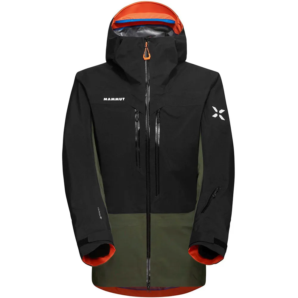 Mammut Eiger Free Advanced Hs Jacke Mammut Eiger Free Advanced Hs Jacke