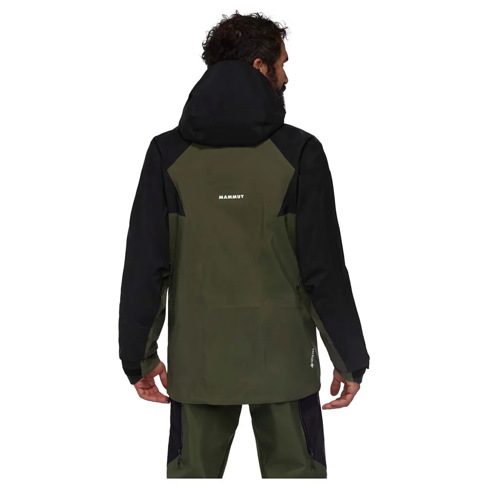 Mammut Eiger Free Advanced Hs Jacke Mammut Eiger Free Advanced Hs Jacke