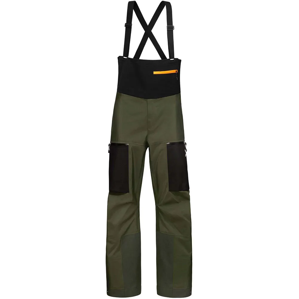 Mammut Eiger Free Pro Hs Bib Hosen Mammut Eiger Free Pro Hs Bib Hosen