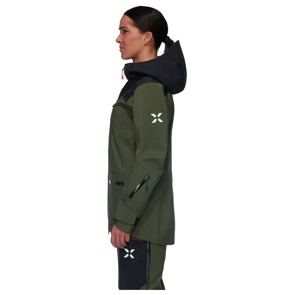 Mammut Eiger Free Pro Hs Jacke Mammut Eiger Free Pro Hs Jacke