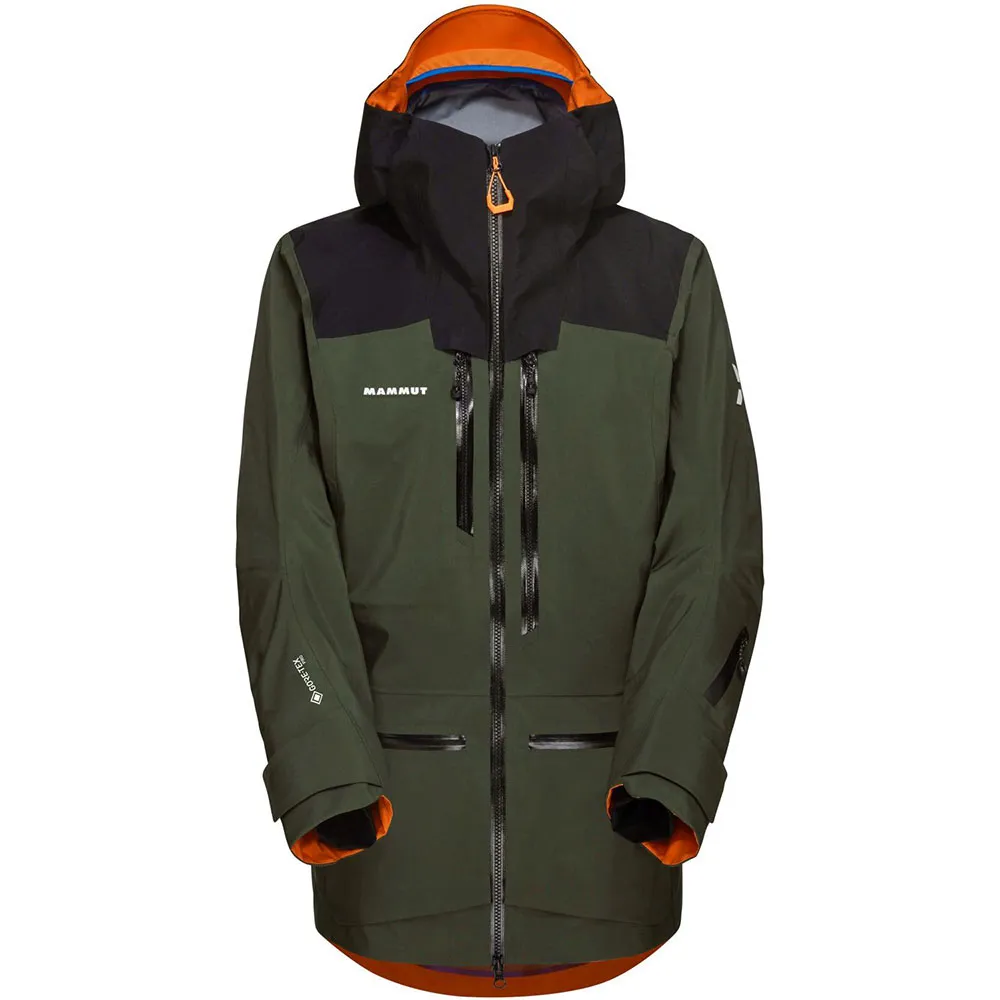 Mammut Eiger Free Pro Hs Jacke Mammut Eiger Free Pro Hs Jacke