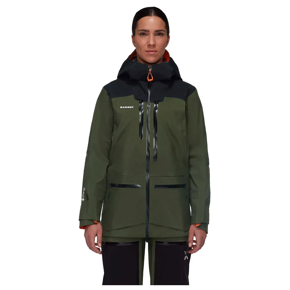 Mammut Eiger Free Pro Hs Jacke Mammut Eiger Free Pro Hs Jacke