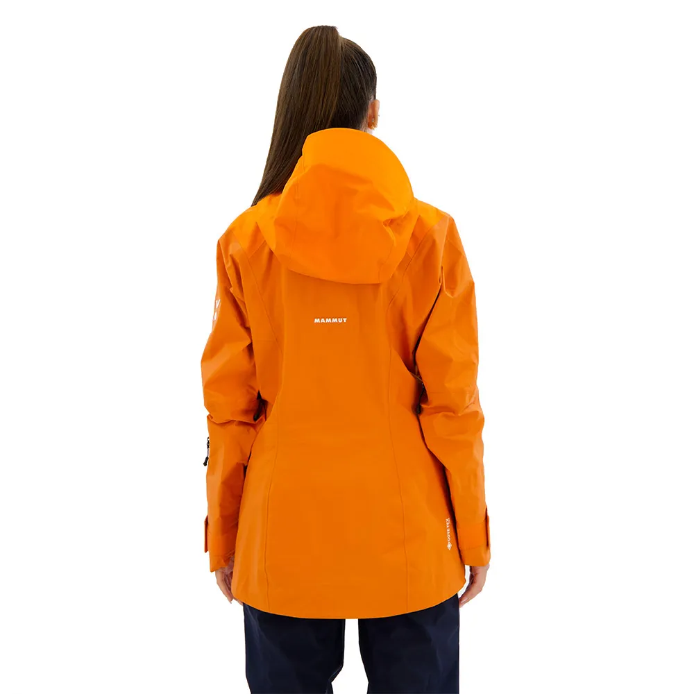 Mammut Eiger Free Pro Hs Jacke Mammut Eiger Free Pro Hs Jacke