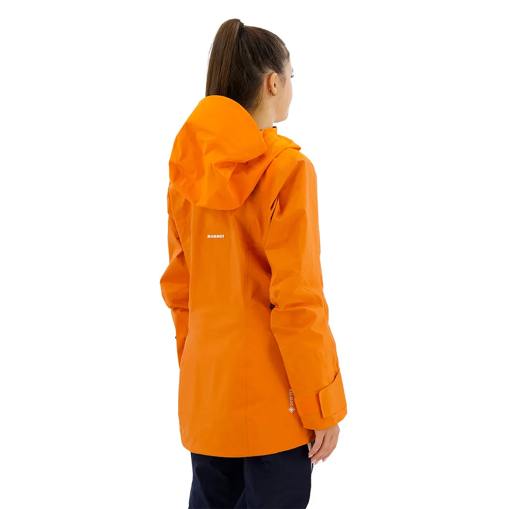 Mammut Eiger Free Pro Hs Jacke Mammut Eiger Free Pro Hs Jacke