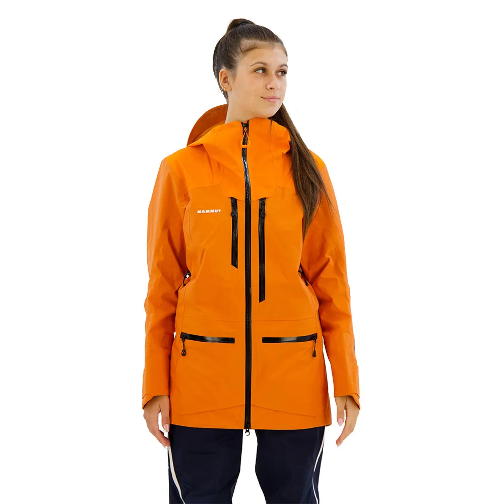 Mammut Eiger Free Pro Hs Jacke Mammut Eiger Free Pro Hs Jacke