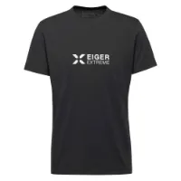 Mammut Eiger Logo Kurzarm-t-shirt