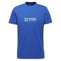 Mammut Eiger Logo Kurzarm-t-shirt Mammut Eiger Logo Kurzarm-t-shirt