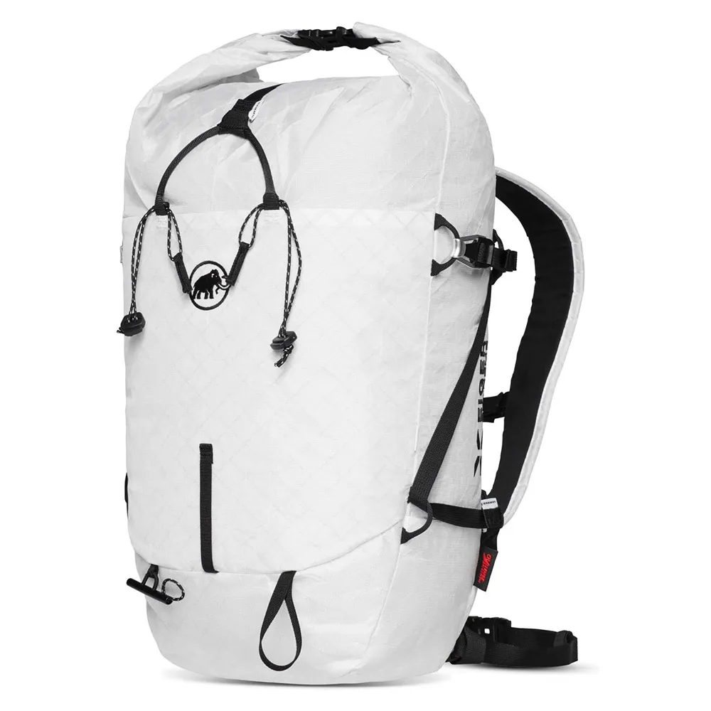 Mammut Eiger Nordwand 28l Damenrucksack, White Mammut Eiger Nordwand 28l Damenrucksack, White