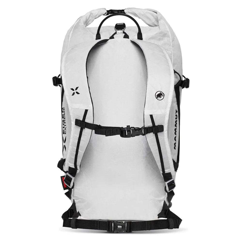 Mammut Eiger Nordwand 28l Damenrucksack, White Mammut Eiger Nordwand 28l Damenrucksack, White