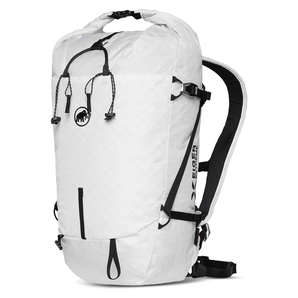 Mammut Eiger Nordwand 28l Rucksack, White Mammut Eiger Nordwand 28l Rucksack, White