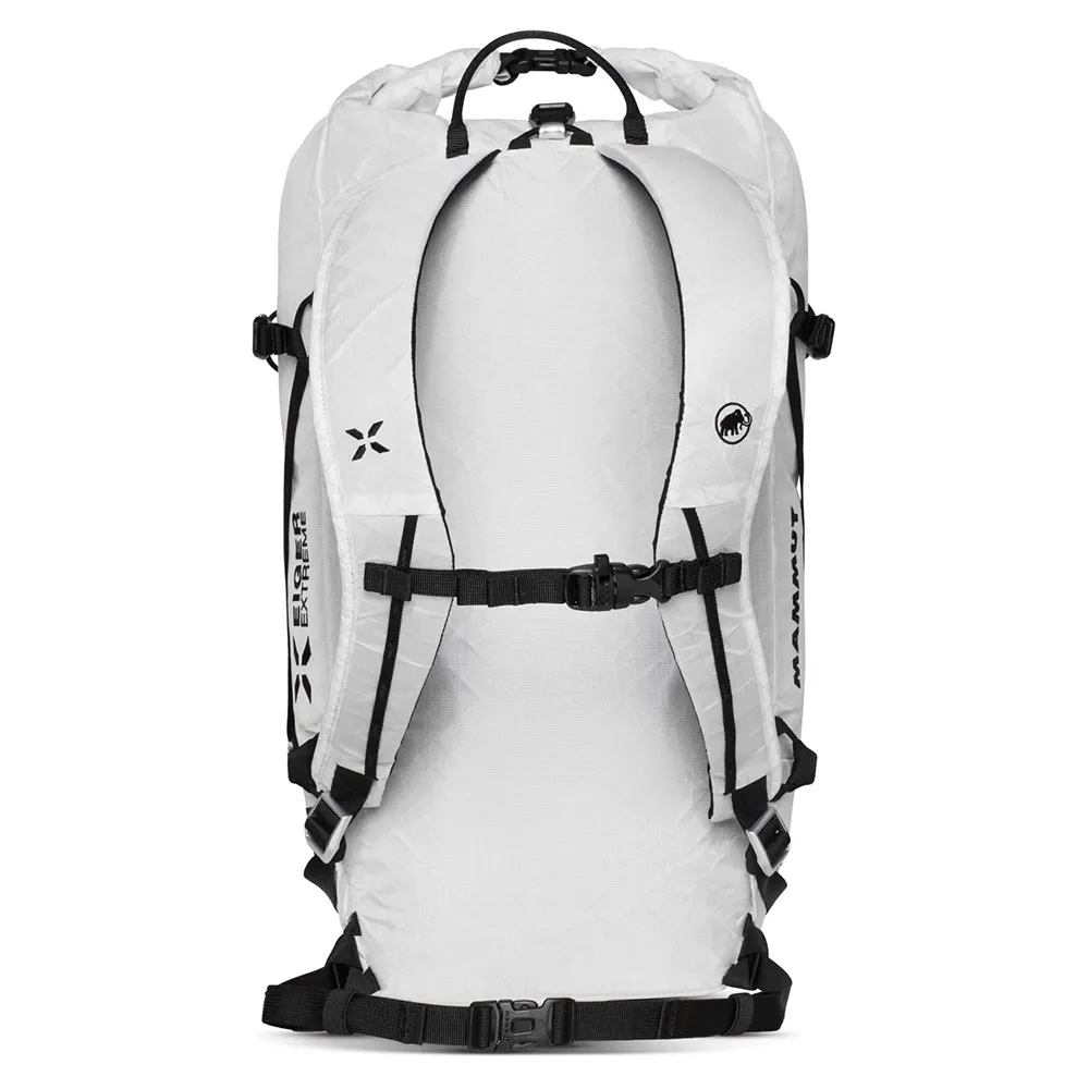 Mammut Eiger Nordwand 28l Rucksack, White Mammut Eiger Nordwand 28l Rucksack, White