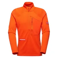 Mammut Eiger Nordwand Advanced Fl Halbreißverschluss-sweatshirt Mammut Eiger Nordwand Advanced Fl Halbreißverschluss-sweatshirt