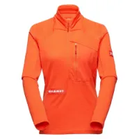 Mammut Eiger Nordwand Advanced Fl Halbreißverschluss-sweatshirt