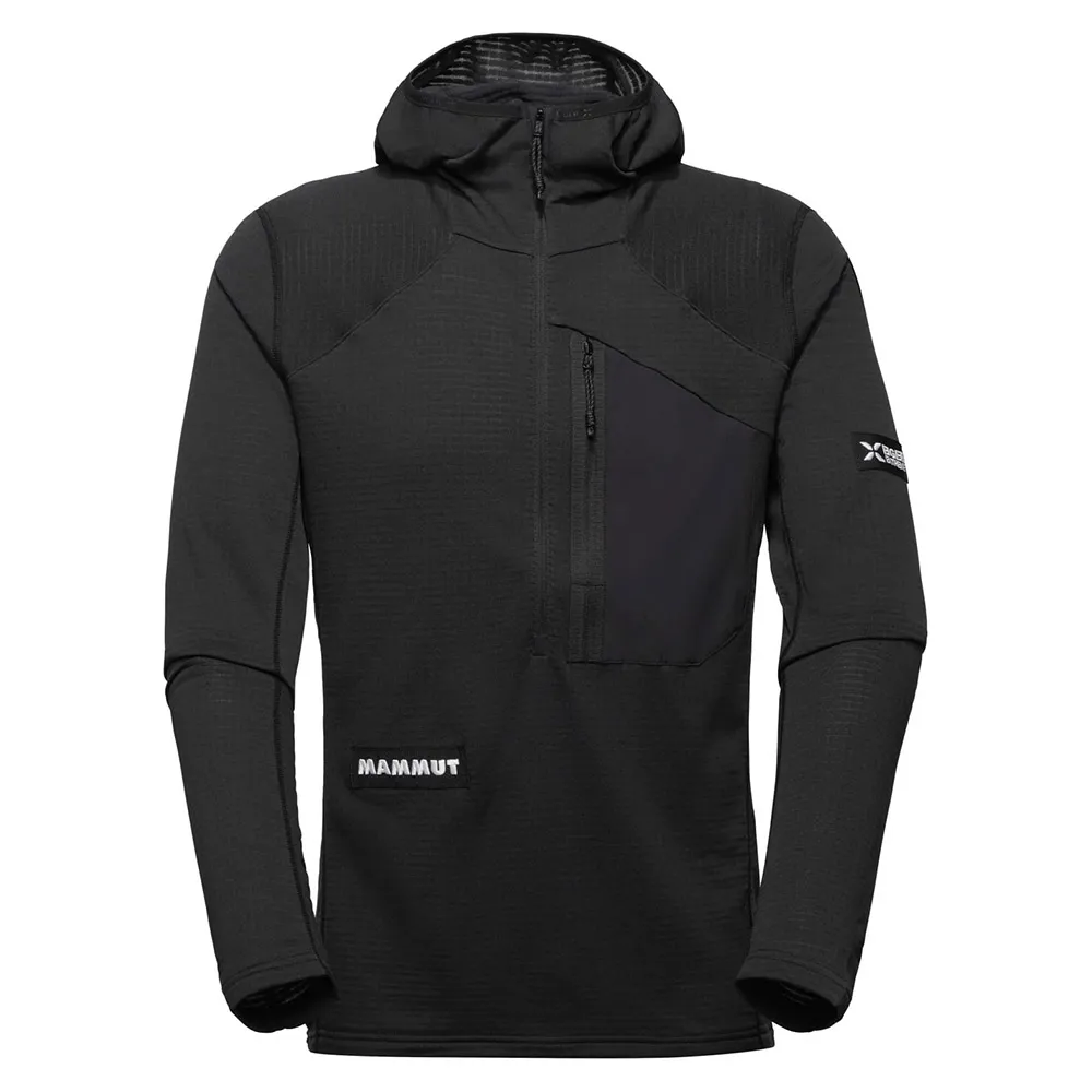 Mammut Eiger Nordwand Advanced Fl Kapuzenpullover Mammut Eiger Nordwand Advanced Fl Kapuzenpullover