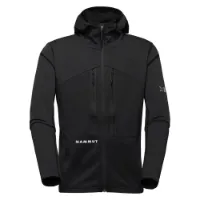 Mammut Eiger Nordwand Advanced Fleece Mit Durchgehendem Reißverschluss Mammut Eiger Nordwand Advanced Fleece Mit Durchgehendem Reißverschluss