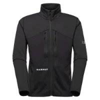Mammut Eiger Nordwand Advanced Fleece Mit Durchgehendem Reißverschluss