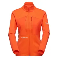 Mammut Eiger Nordwand Advanced Fleece Mit Durchgehendem Reißverschluss Mammut Eiger Nordwand Advanced Fleece Mit Durchgehendem Reißverschluss