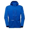Mammut Eiger Nordwand Advanced Fleece Mit Durchgehendem Reißverschluss
