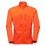 Eiger orange 4