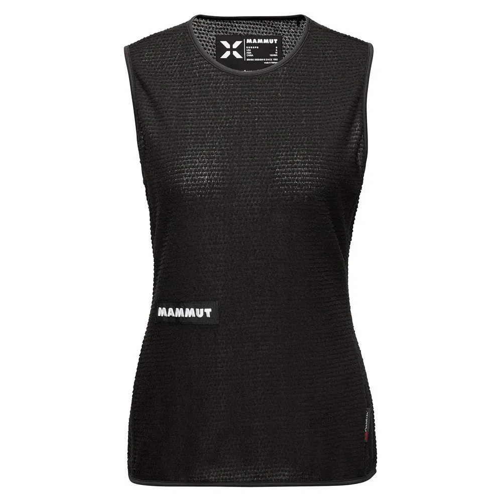 Mammut Eiger Nordwand Fl Air Mesh ärmelloses T-shirt