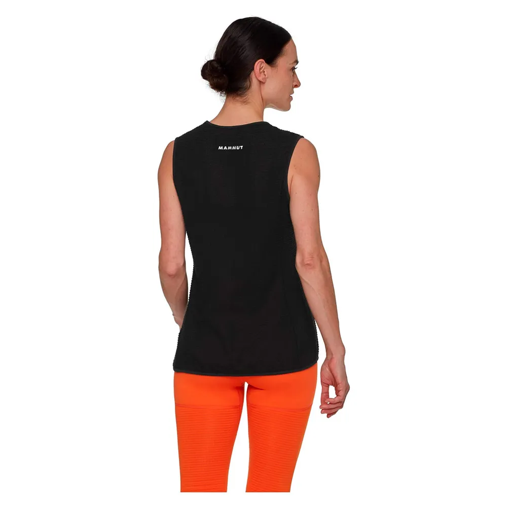 Mammut Eiger Nordwand Fl Air Mesh ärmelloses T-shirt