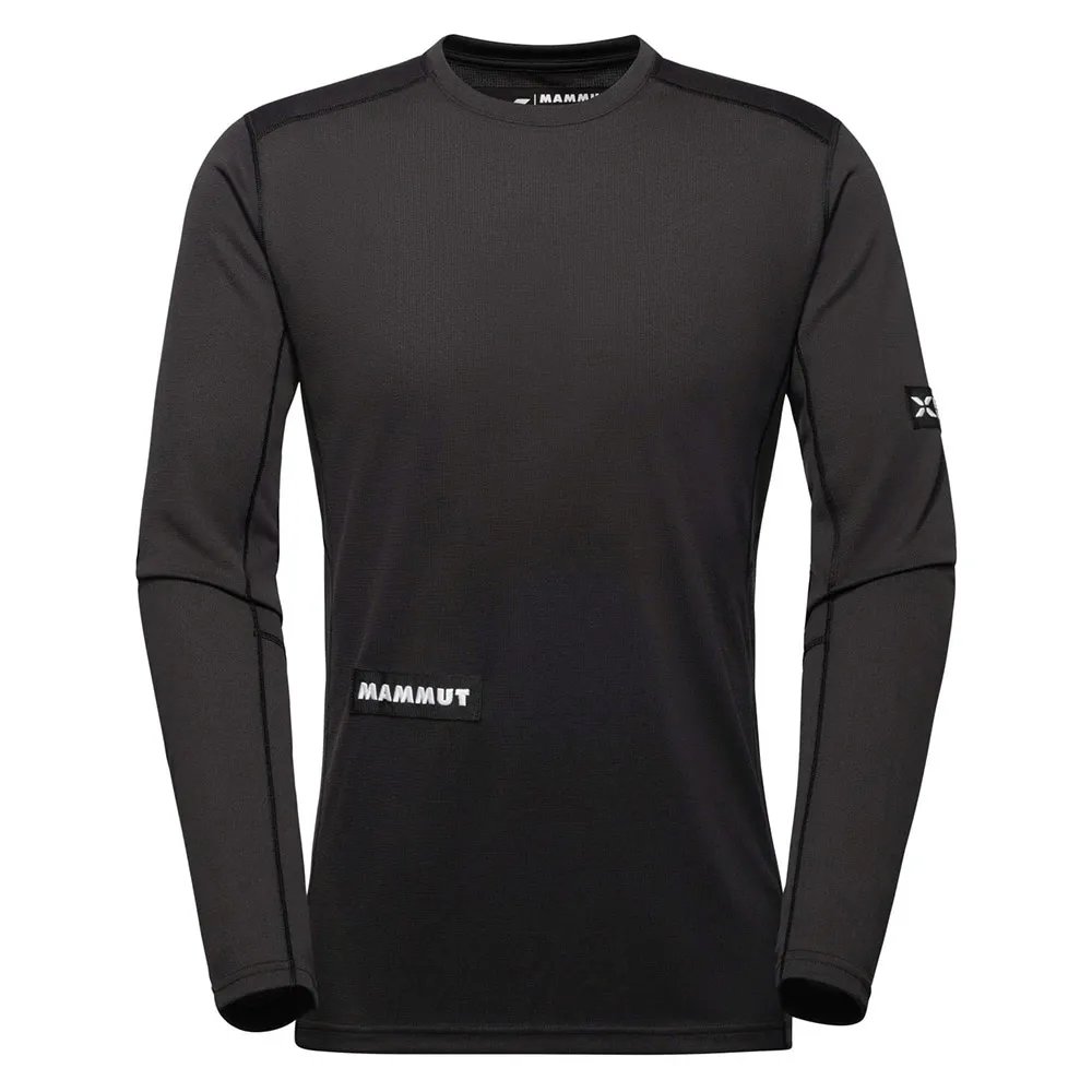 Mammut Eiger Nordwand Fl Langarm-t-shirt Mammut Eiger Nordwand Fl Langarm-t-shirt