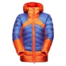 Eiger orange / eiger blue 2