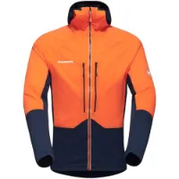 Mammut Eiger Nordwand Ml Hybrid Jacke Mammut Eiger Nordwand Ml Hybrid Jacke