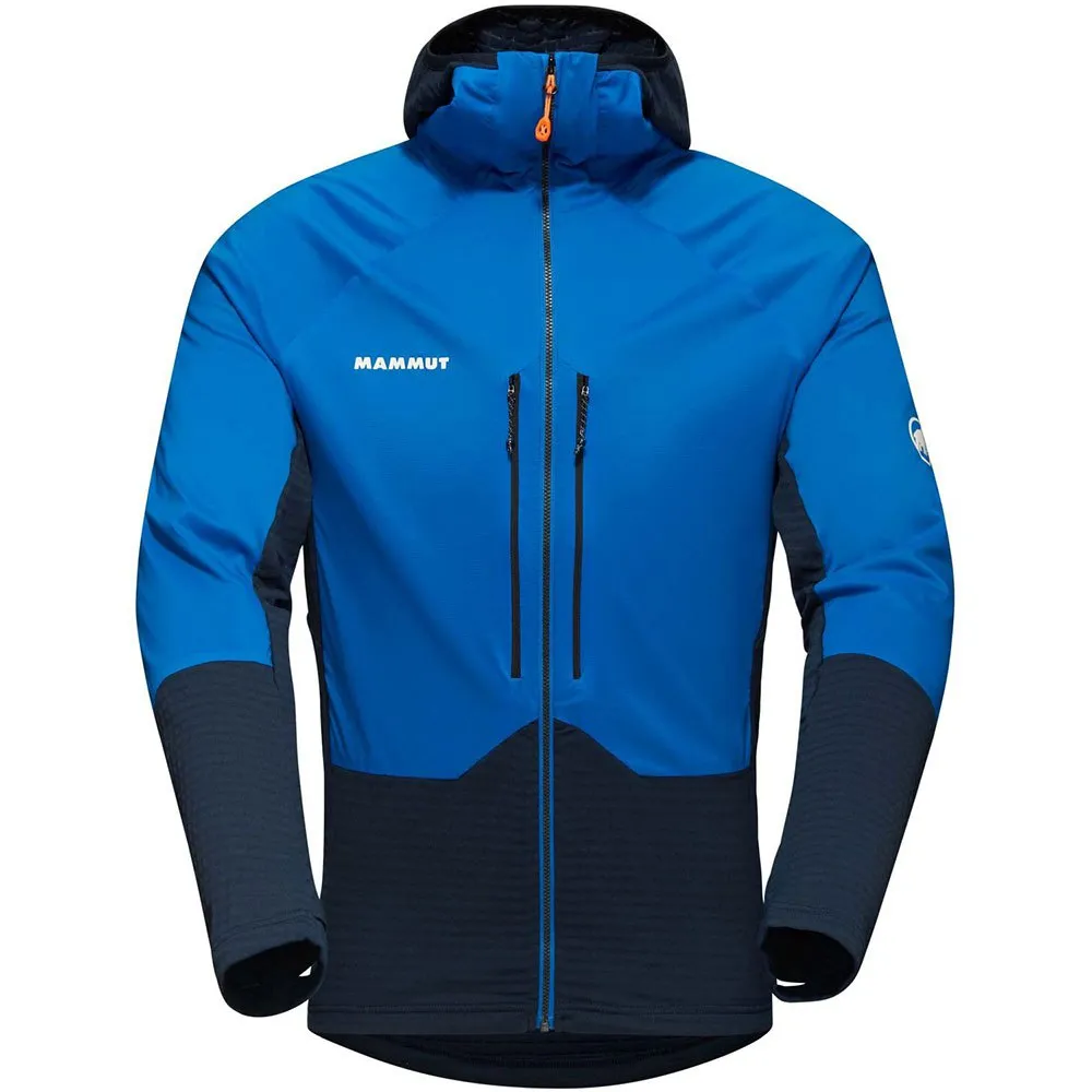 Mammut Eiger Nordwand Ml Hybrid Jacke Mammut Eiger Nordwand Ml Hybrid Jacke