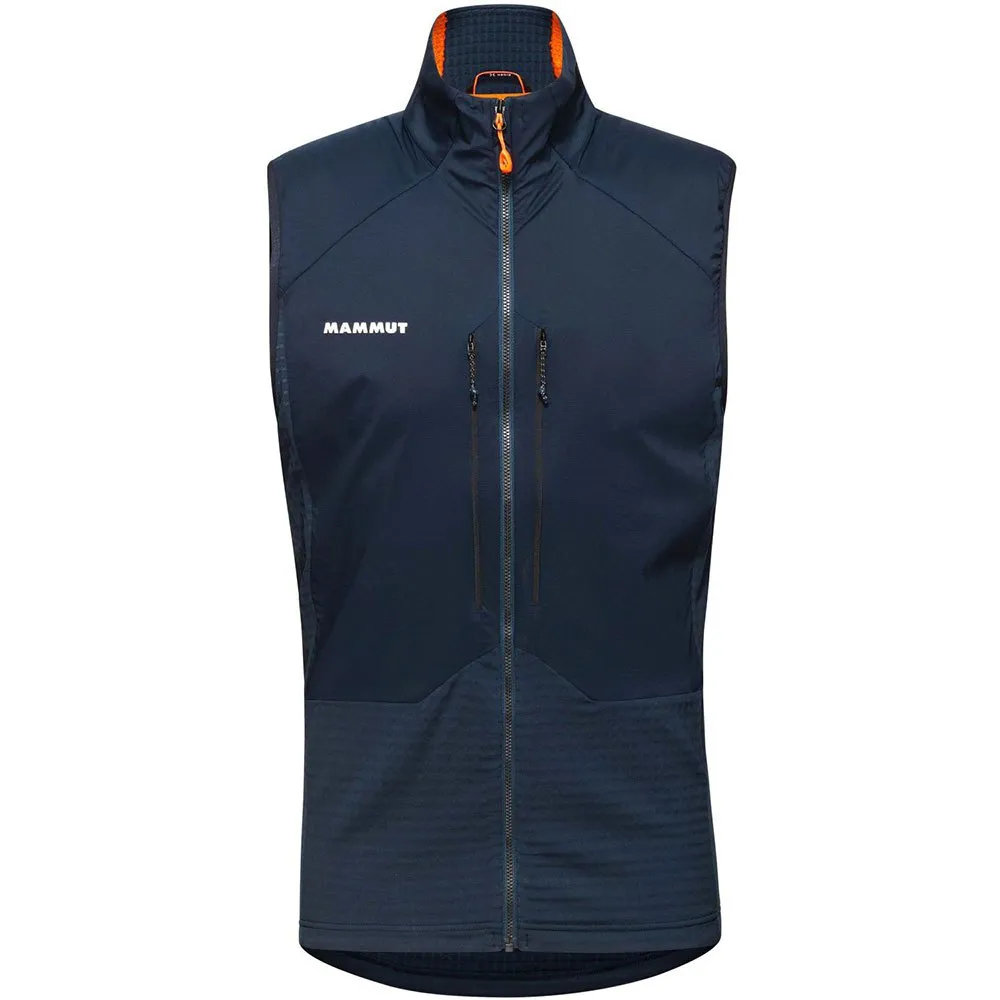 Mammut Eiger Nordwand Ml Hybrid Weste Mammut Eiger Nordwand Ml Hybrid Weste
