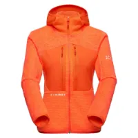 Mammut Eiger Nordwand Pro Air Fleece Mit Durchgehendem Reißverschluss