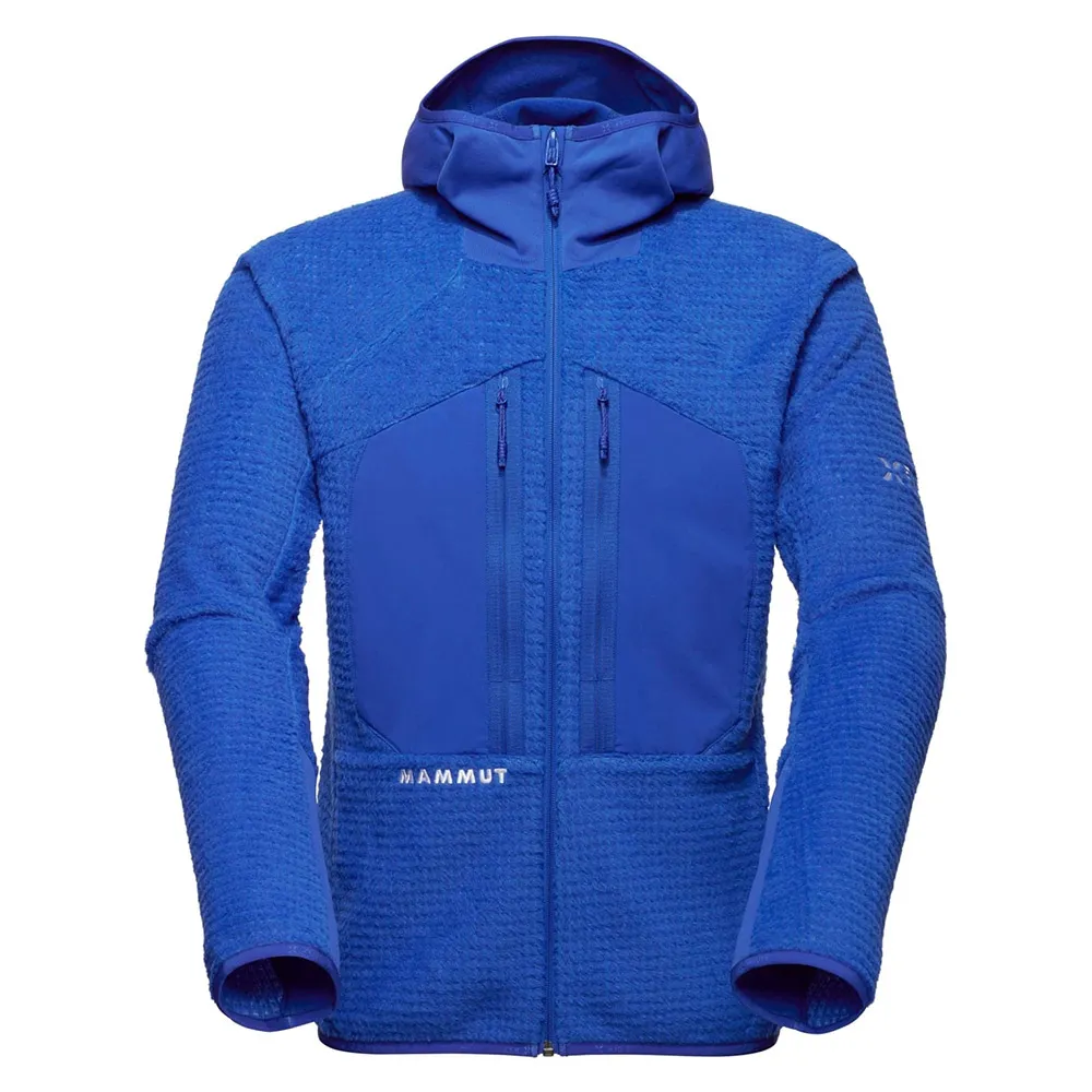 Mammut Eiger Nordwand Pro Air Fleece Mit Durchgehendem Reißverschluss Mammut Eiger Nordwand Pro Air Fleece Mit Durchgehendem Reißverschluss