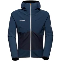 Mammut Eiger Speed Hybrid Kapuzenfleece Mammut Eiger Speed Hybrid Kapuzenfleece