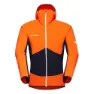 Mammut Eiger Speed Hybrid Kapuzenfleece