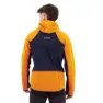 Mammut Eiger Speed Hybrid Kapuzenfleece