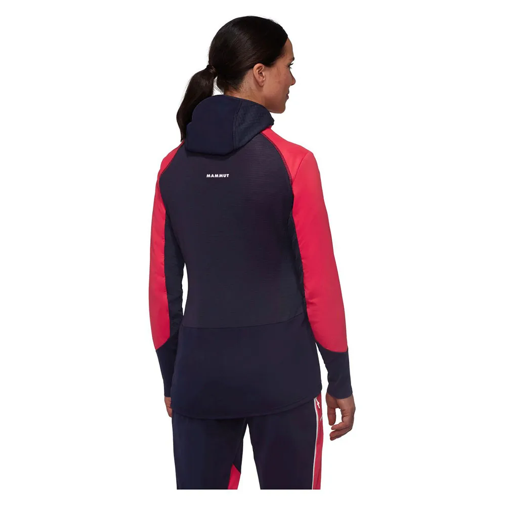 Mammut Eiger Speed Hybrid Kapuzenpullover Mammut Eiger Speed Hybrid Kapuzenpullover