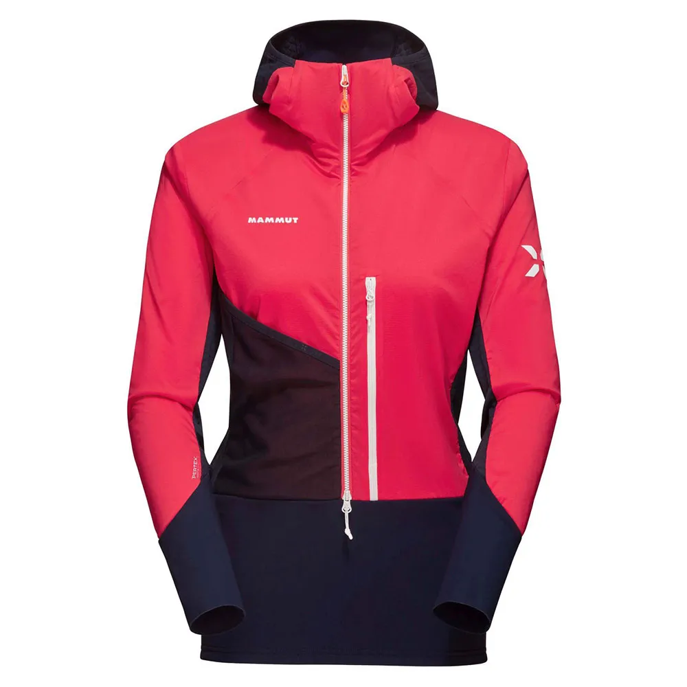Mammut Eiger Speed Hybrid Kapuzenpullover Mammut Eiger Speed Hybrid Kapuzenpullover