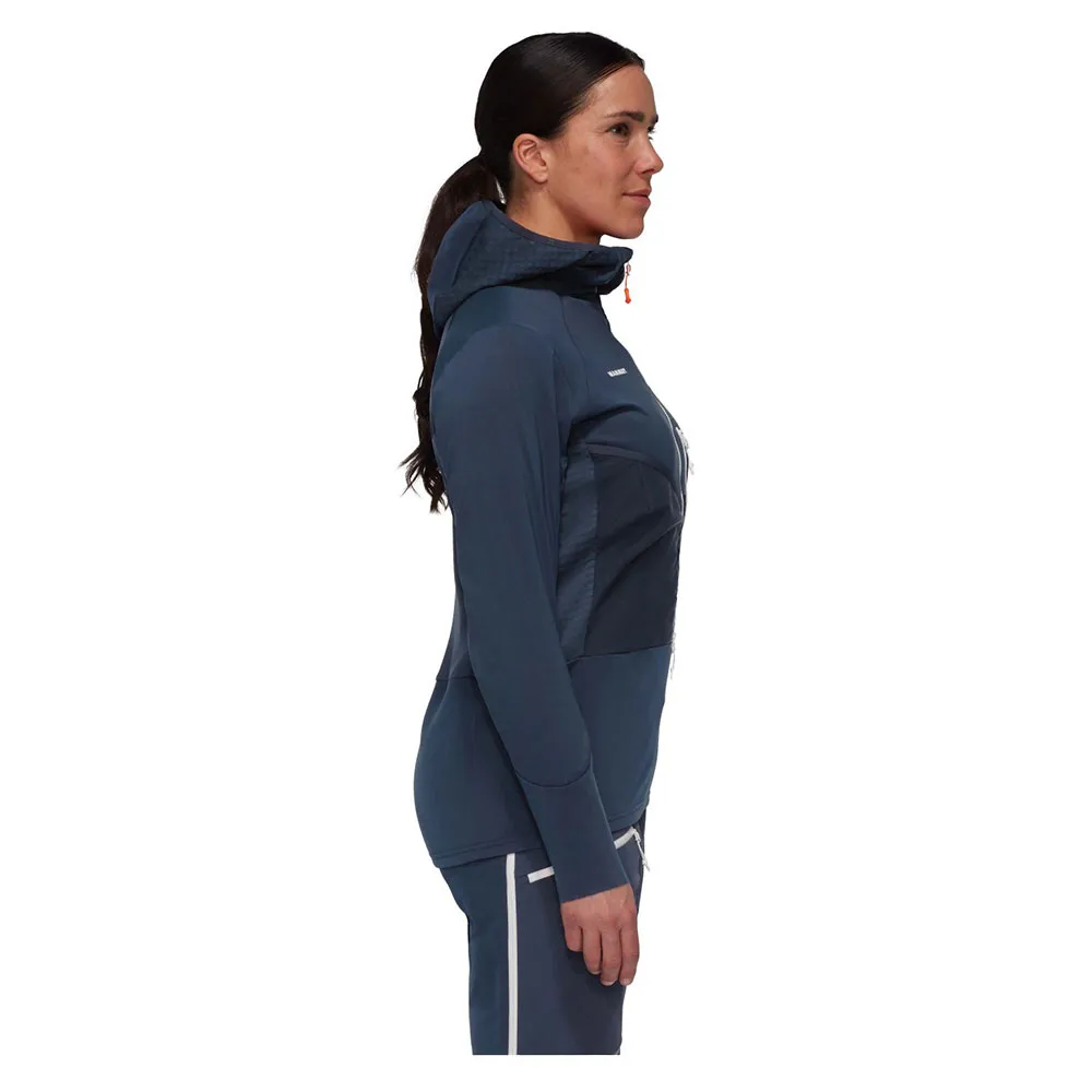 Mammut Eiger Speed Hybrid Kapuzenpullover Mammut Eiger Speed Hybrid Kapuzenpullover