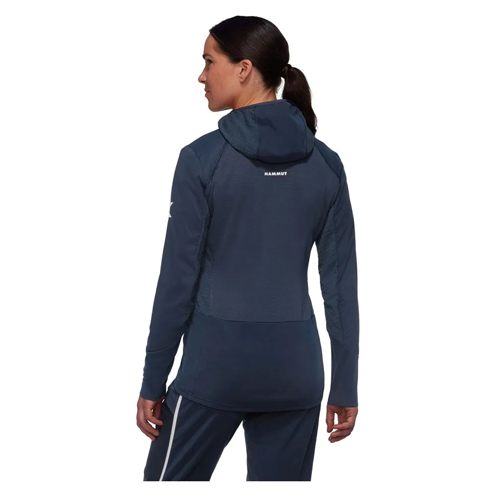 Mammut Eiger Speed Hybrid Kapuzenpullover Mammut Eiger Speed Hybrid Kapuzenpullover