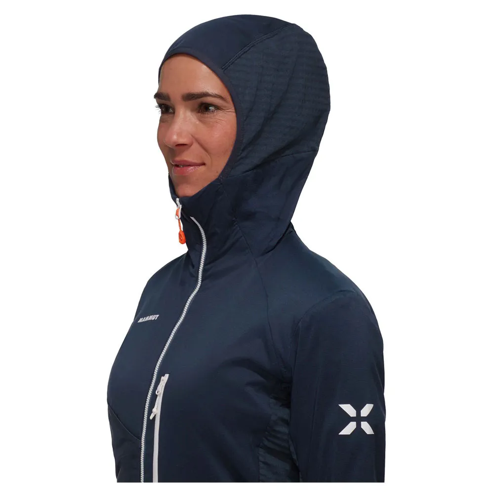Mammut Eiger Speed Hybrid Kapuzenpullover Mammut Eiger Speed Hybrid Kapuzenpullover