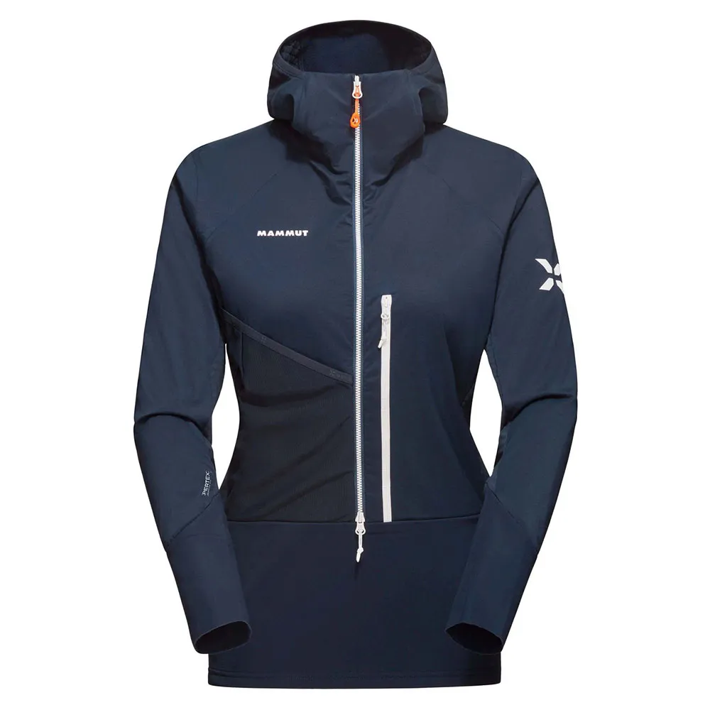 Mammut Eiger Speed Hybrid Kapuzenpullover Mammut Eiger Speed Hybrid Kapuzenpullover