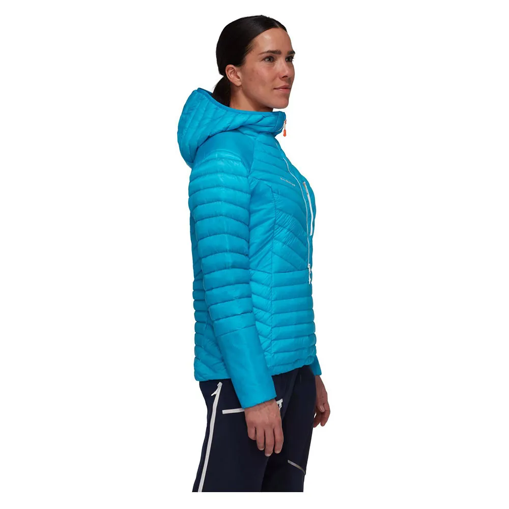 Mammut Eiger Speed Insulated Kapuzenpullover