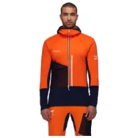 Mammut Eiger Speed Ml Hybrid Halbreißverschluss-sweatshirt Mammut Eiger Speed Ml Hybrid Halbreißverschluss-sweatshirt