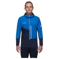 Mammut Eiger Speed Ml Hybrid Halbreißverschluss-sweatshirt Mammut Eiger Speed Ml Hybrid Halbreißverschluss-sweatshirt