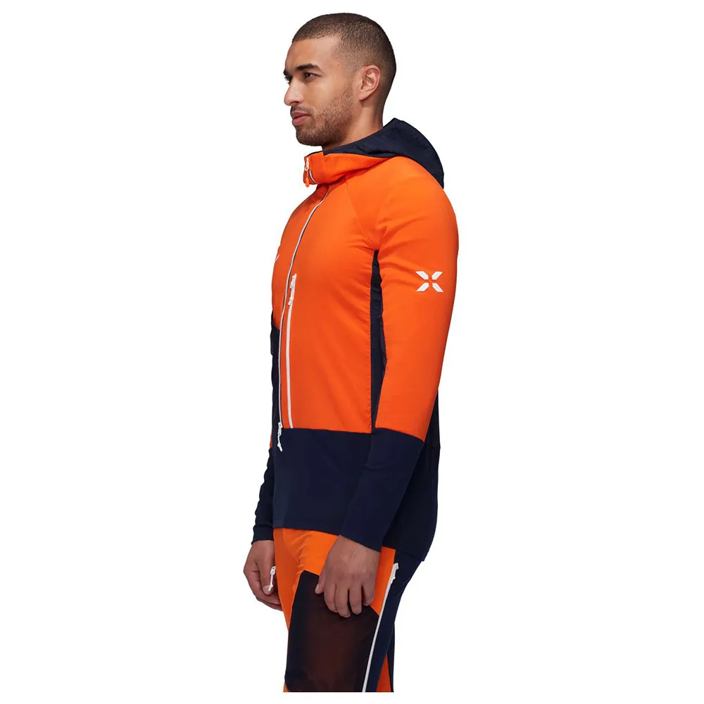 Mammut Eiger Speed Ml Hybrid Halbreißverschluss-sweatshirt Mammut Eiger Speed Ml Hybrid Halbreißverschluss-sweatshirt